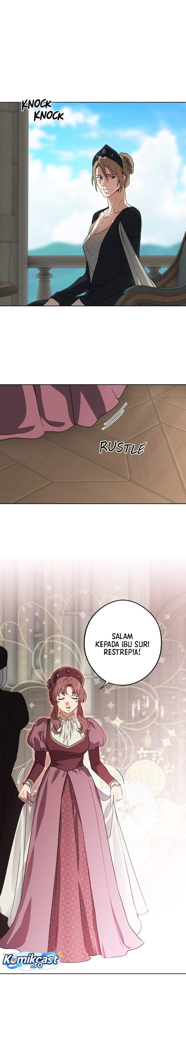 Blinded by the Setting Sun Chapter 226
