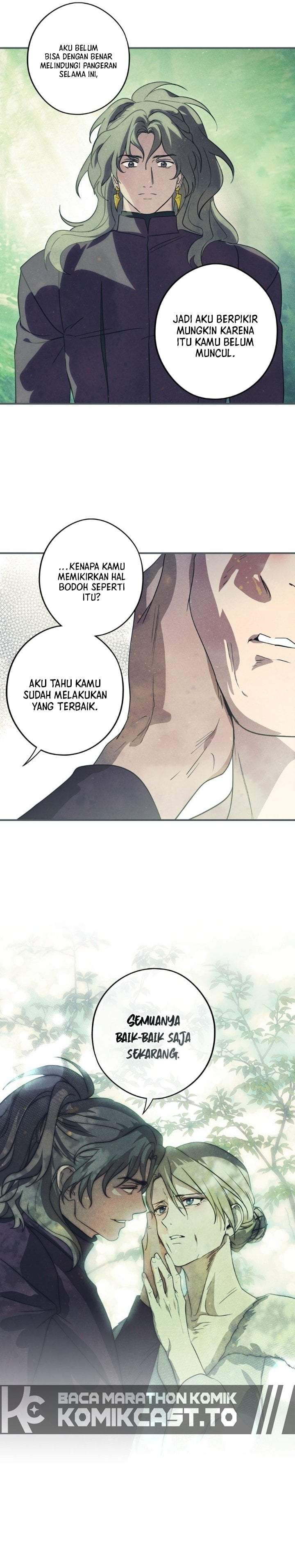 Blinded by the Setting Sun Chapter 227