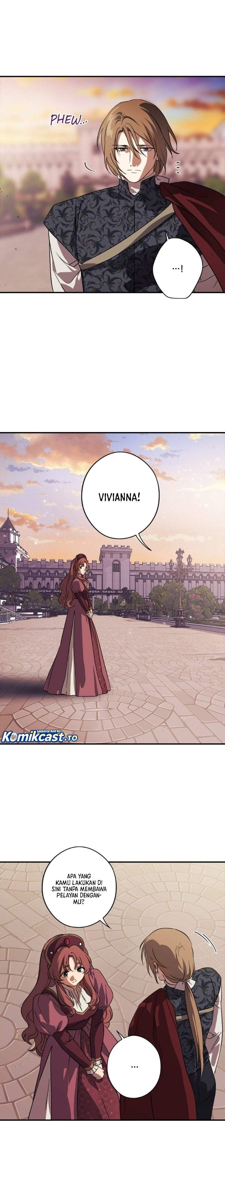 Blinded by the Setting Sun Chapter 227