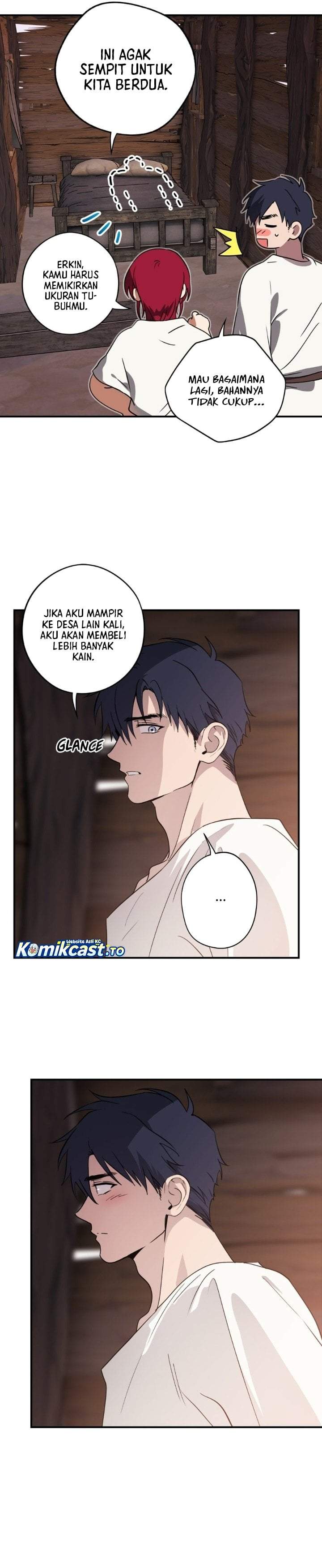 Blinded by the Setting Sun Chapter 228