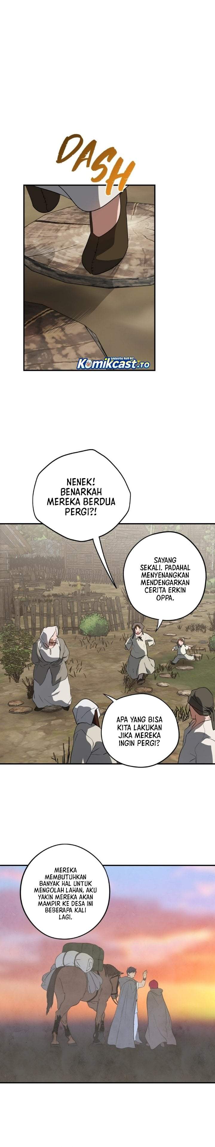 Blinded by the Setting Sun Chapter 228