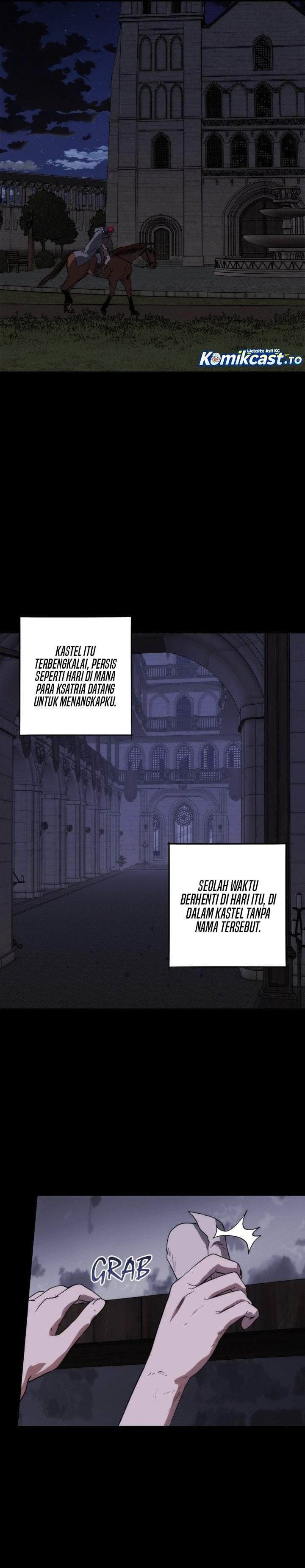 Blinded by the Setting Sun Chapter 228