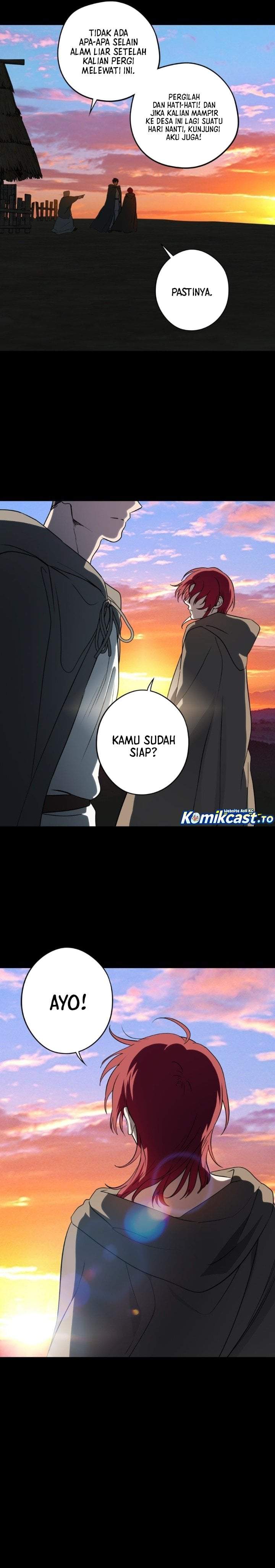 Blinded by the Setting Sun Chapter 228
