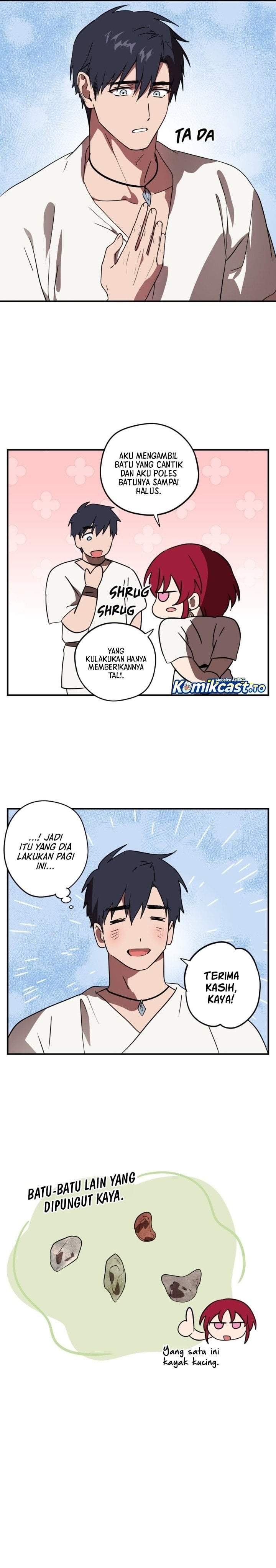 Blinded by the Setting Sun Chapter 229
