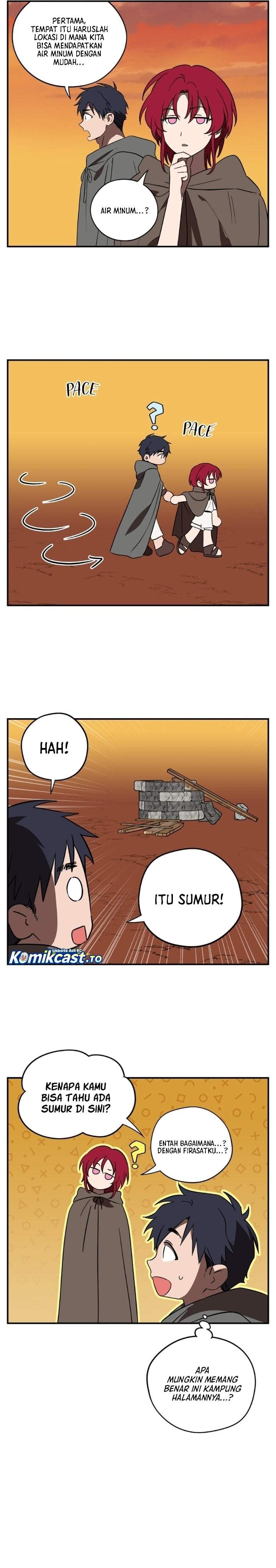 Blinded by the Setting Sun Chapter 229