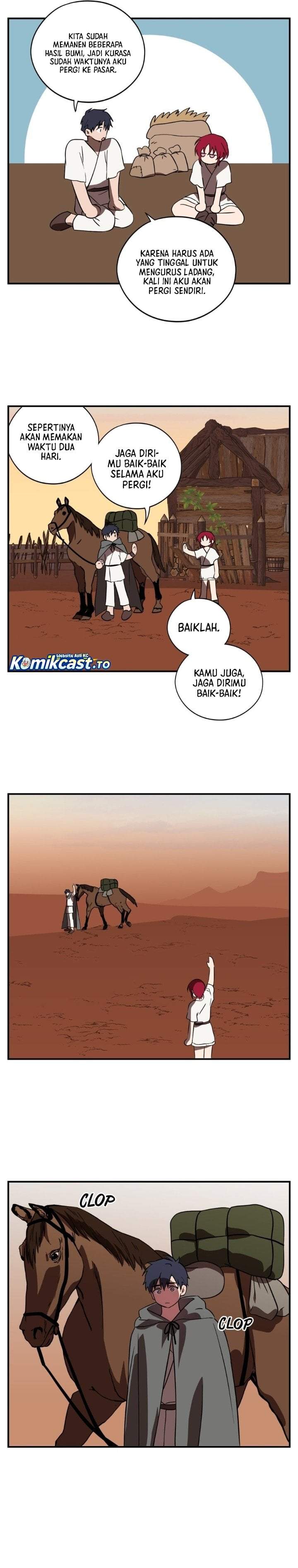 Blinded by the Setting Sun Chapter 229