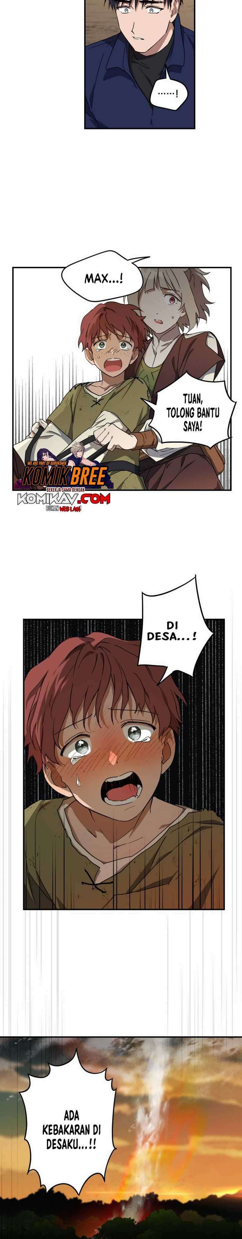 Blinded by the Setting Sun Chapter 23