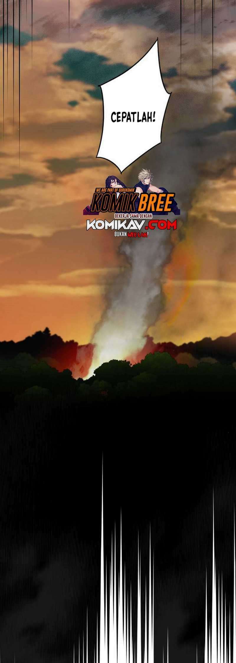 Blinded by the Setting Sun Chapter 23