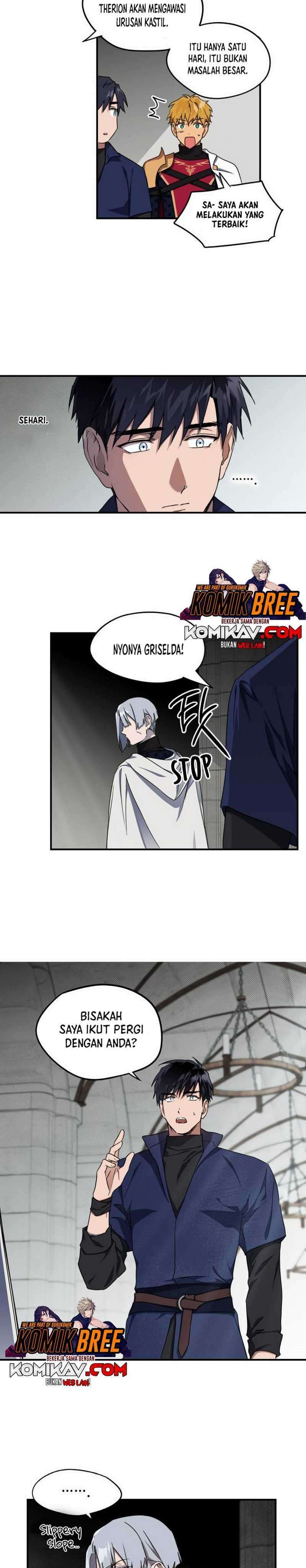 Blinded by the Setting Sun Chapter 23