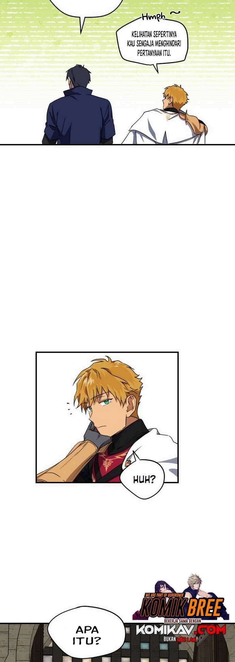 Blinded by the Setting Sun Chapter 23