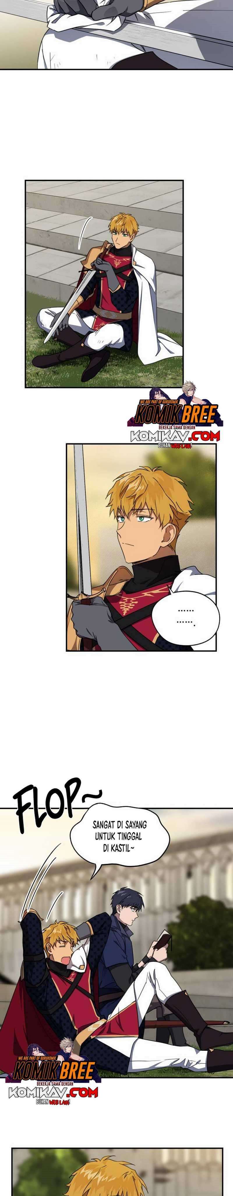 Blinded by the Setting Sun Chapter 23
