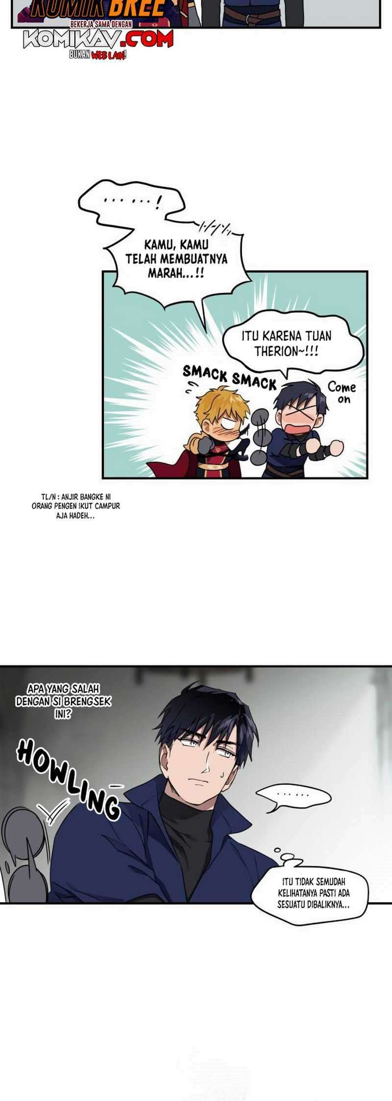 Blinded by the Setting Sun Chapter 23