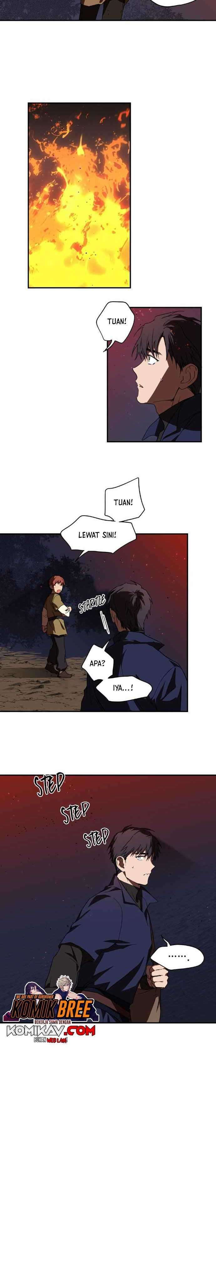 Blinded by the Setting Sun Chapter 24