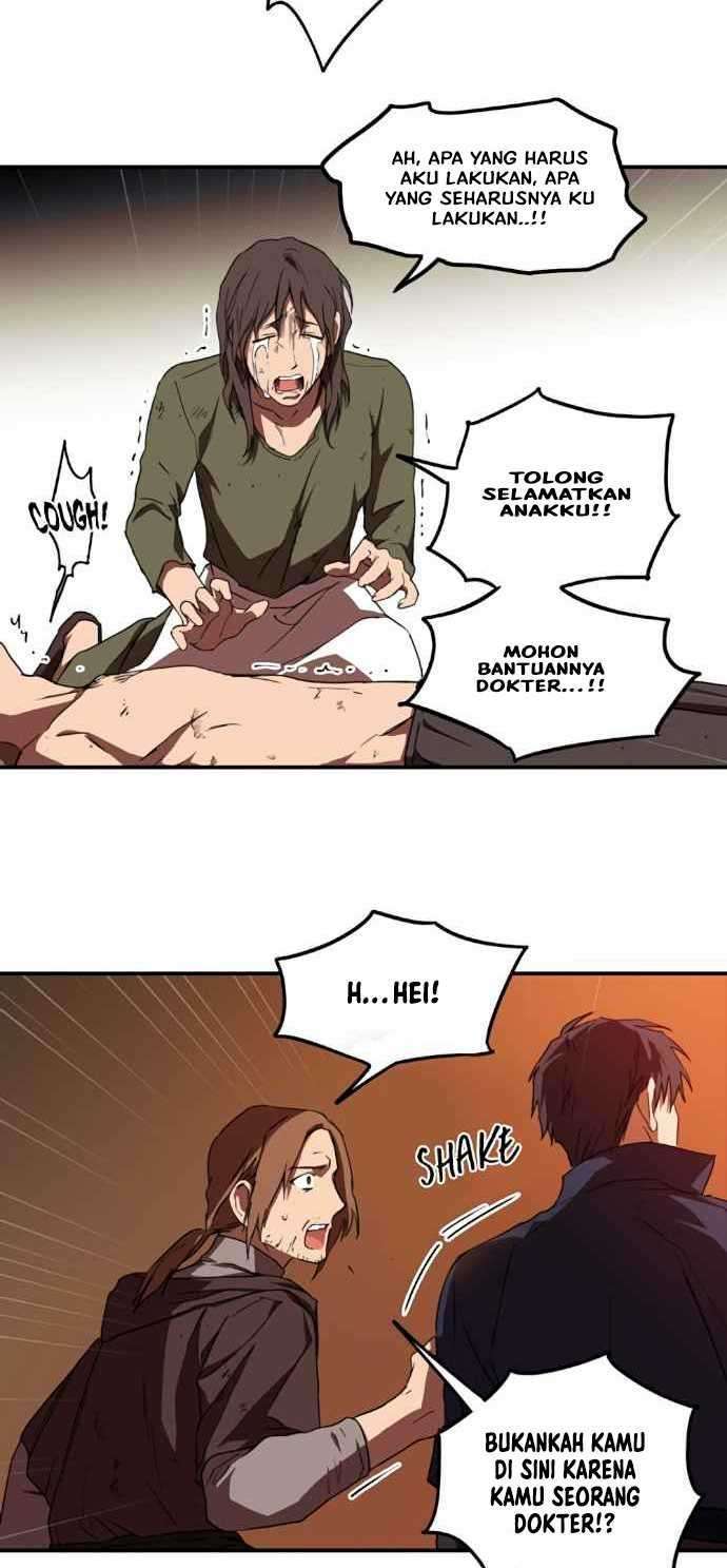 Blinded by the Setting Sun Chapter 24