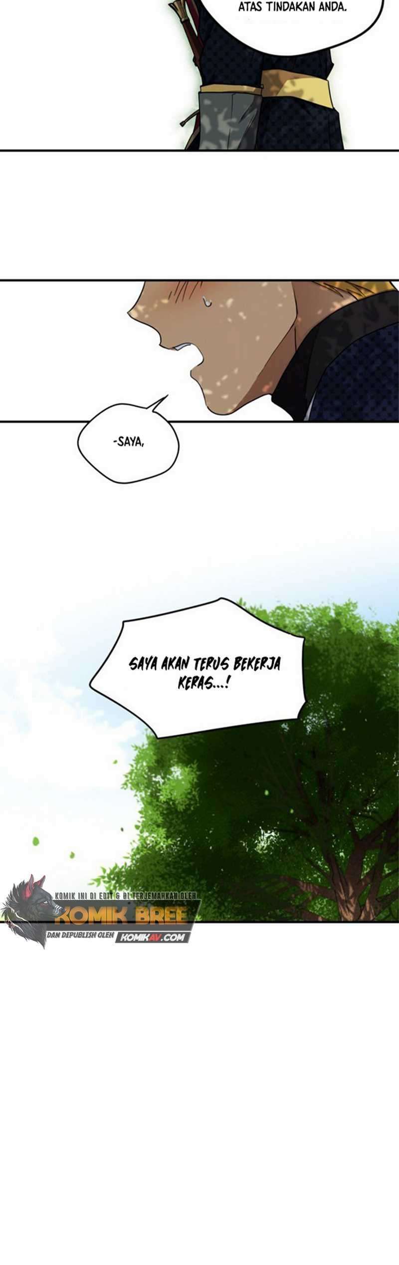 Blinded by the Setting Sun Chapter 26