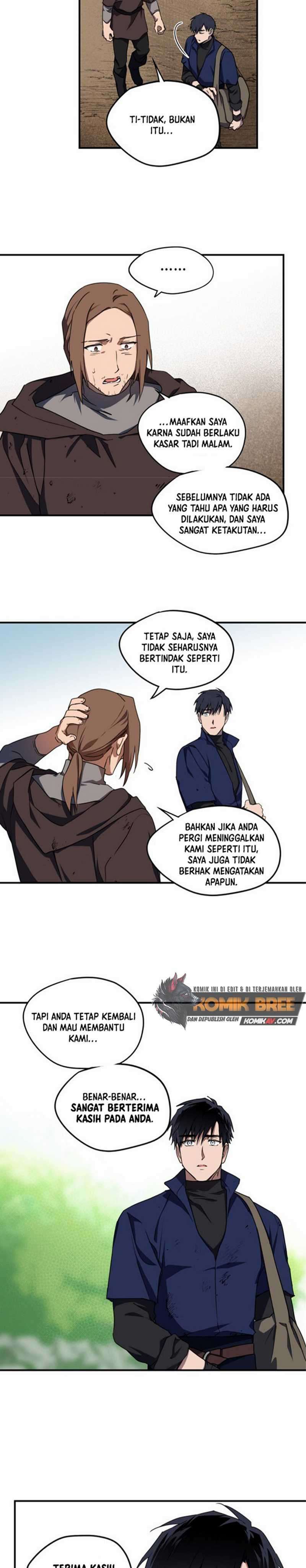 Blinded by the Setting Sun Chapter 26