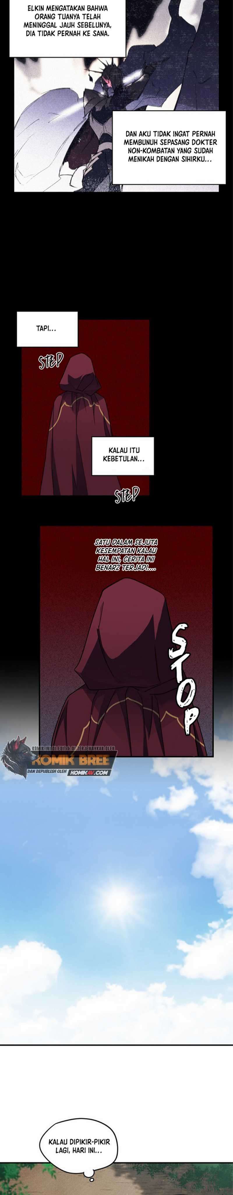 Blinded by the Setting Sun Chapter 26