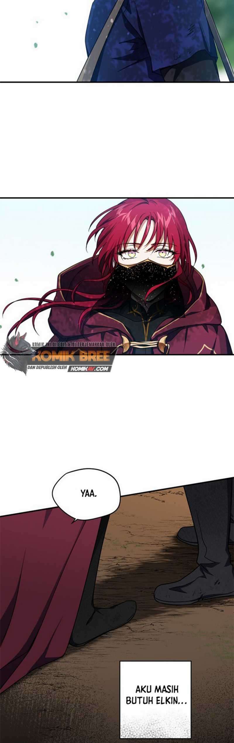 Blinded by the Setting Sun Chapter 26