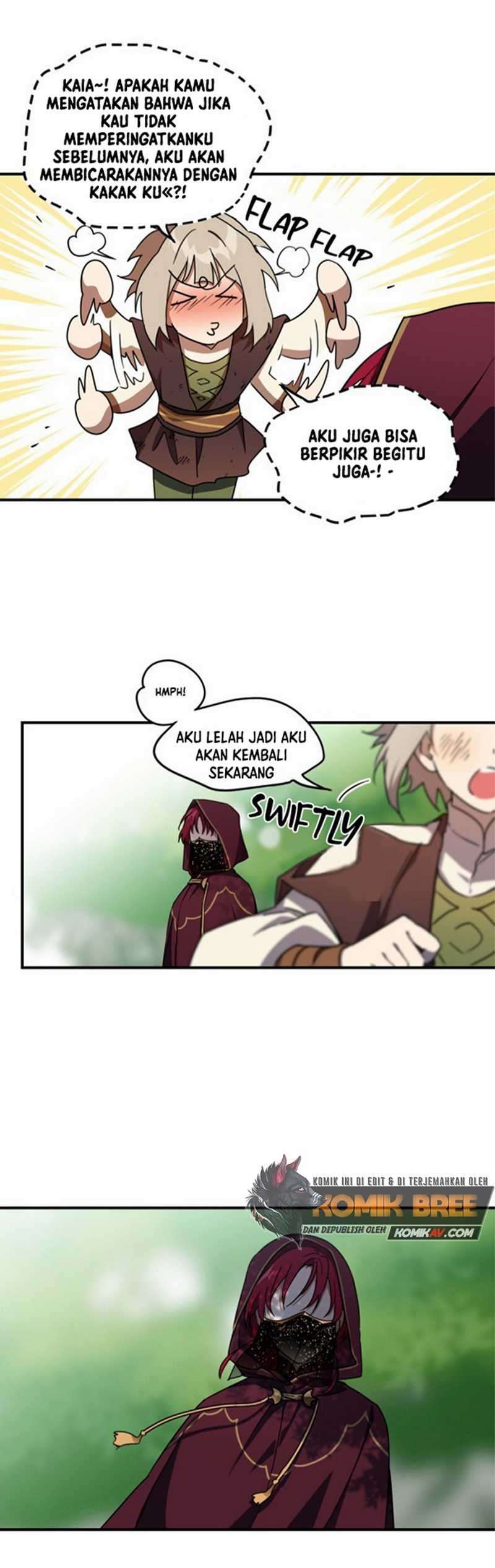 Blinded by the Setting Sun Chapter 26