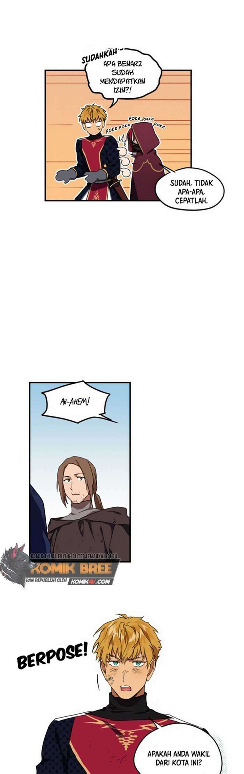 Blinded by the Setting Sun Chapter 26