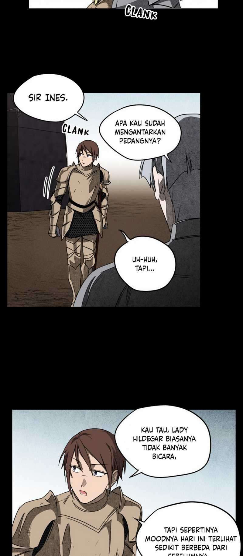 Blinded by the Setting Sun Chapter 27