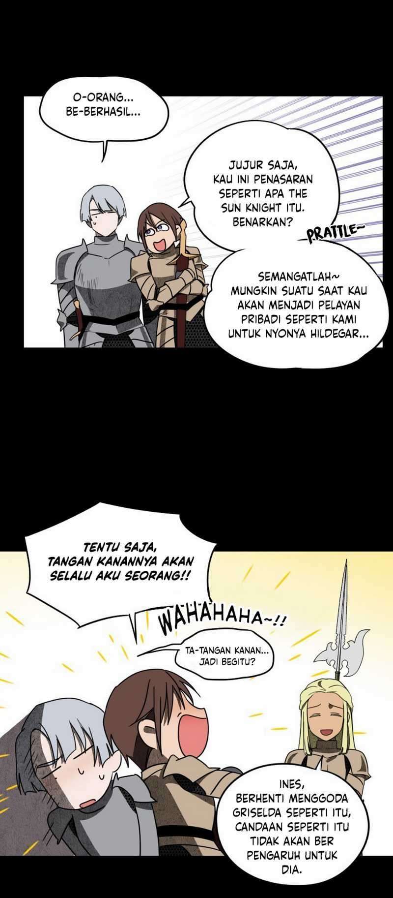 Blinded by the Setting Sun Chapter 27