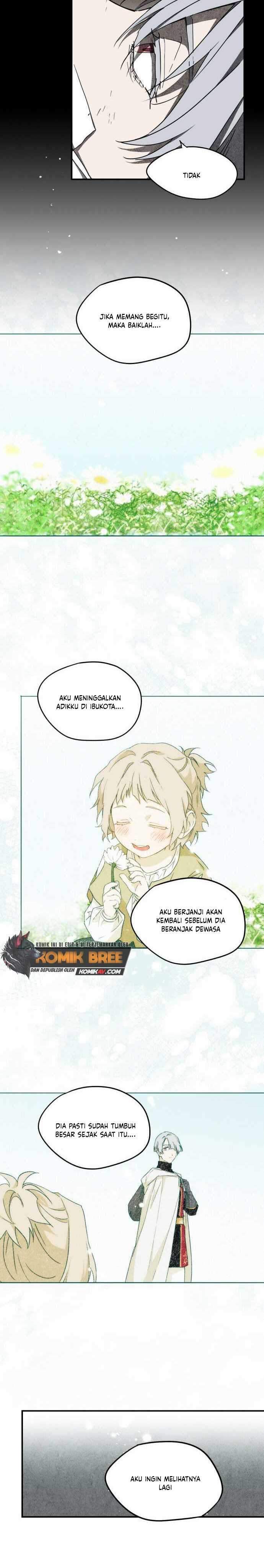Blinded by the Setting Sun Chapter 29