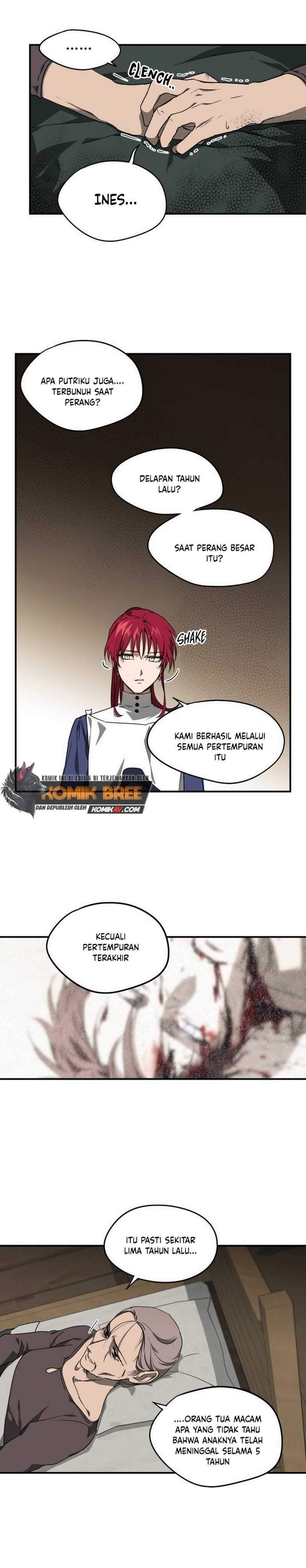 Blinded by the Setting Sun Chapter 30