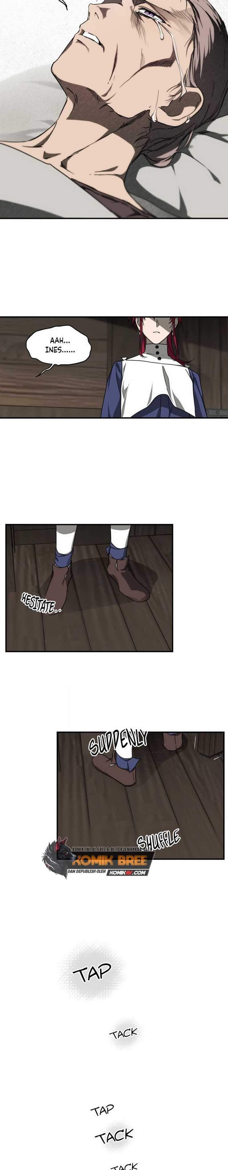 Blinded by the Setting Sun Chapter 30