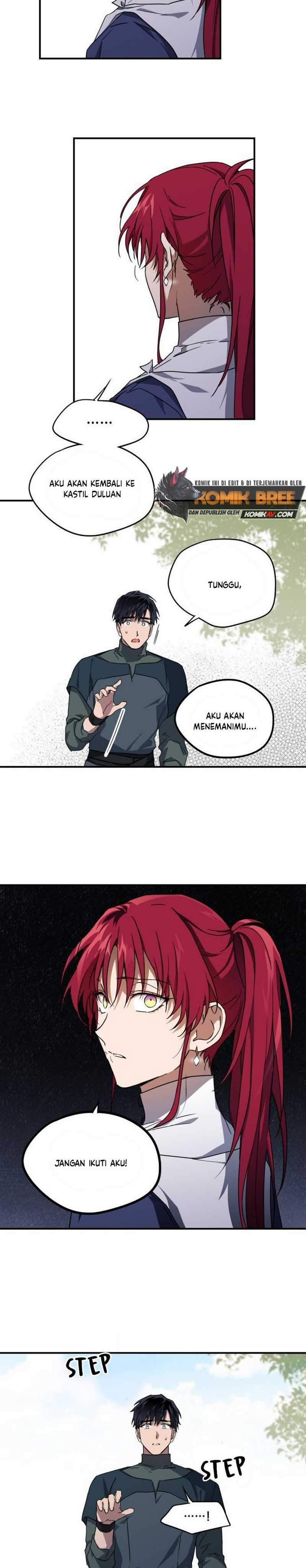 Blinded by the Setting Sun Chapter 30