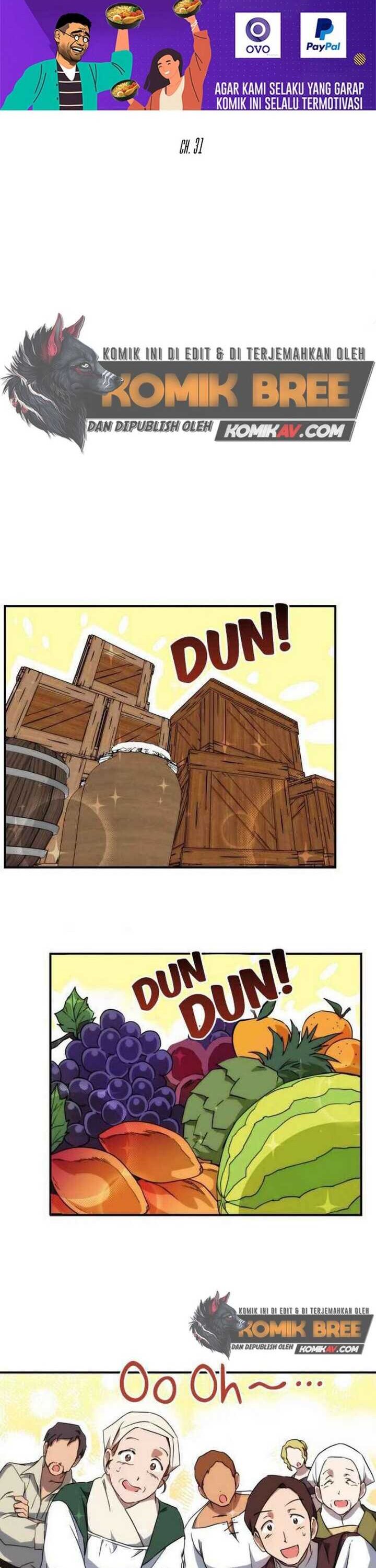 Blinded by the Setting Sun Chapter 31