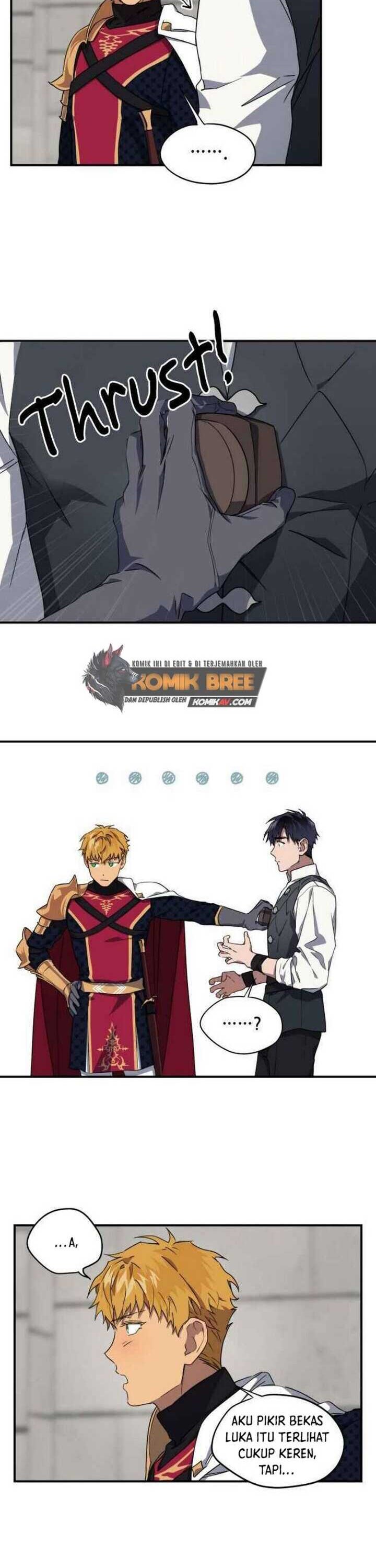 Blinded by the Setting Sun Chapter 31