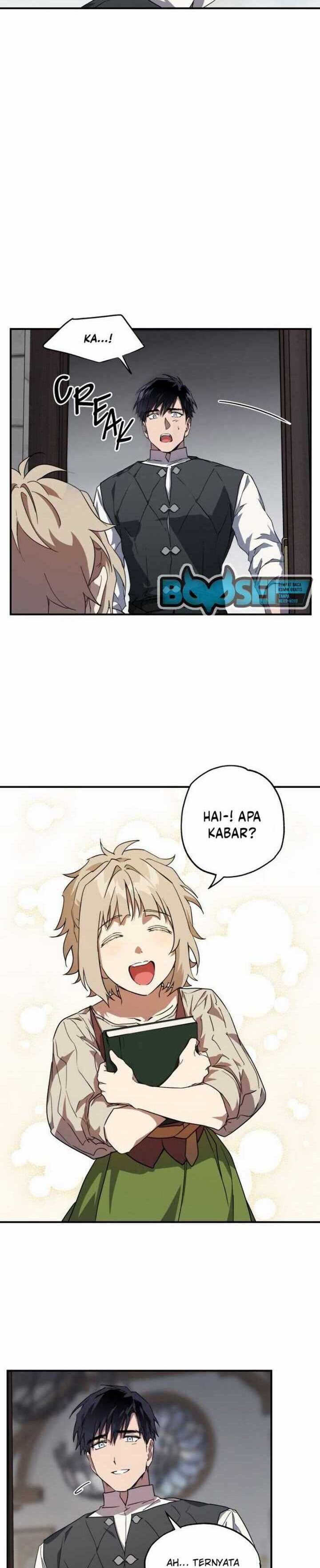 Blinded by the Setting Sun Chapter 34