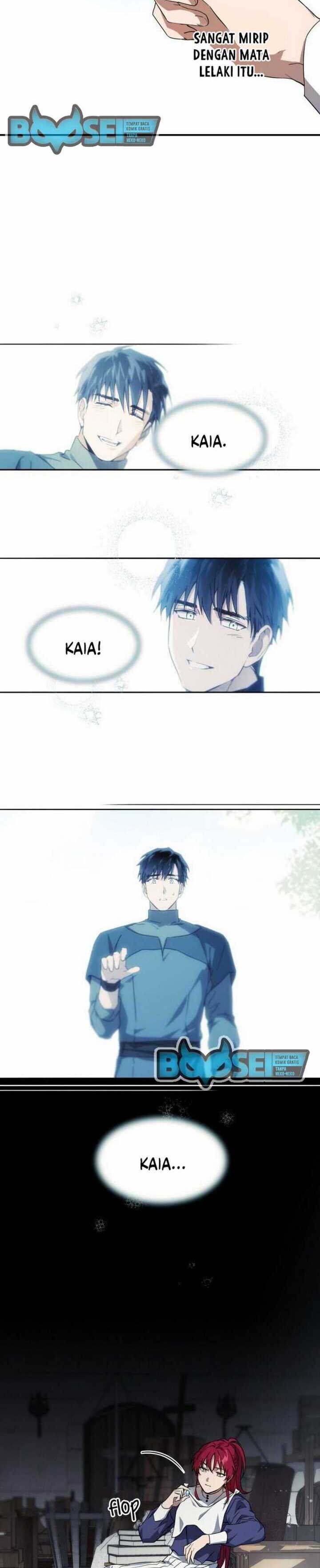 Blinded by the Setting Sun Chapter 34
