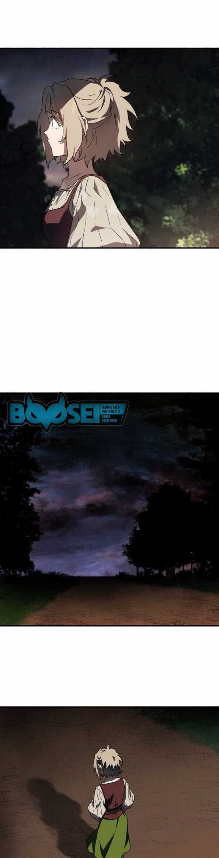 Blinded by the Setting Sun Chapter 35