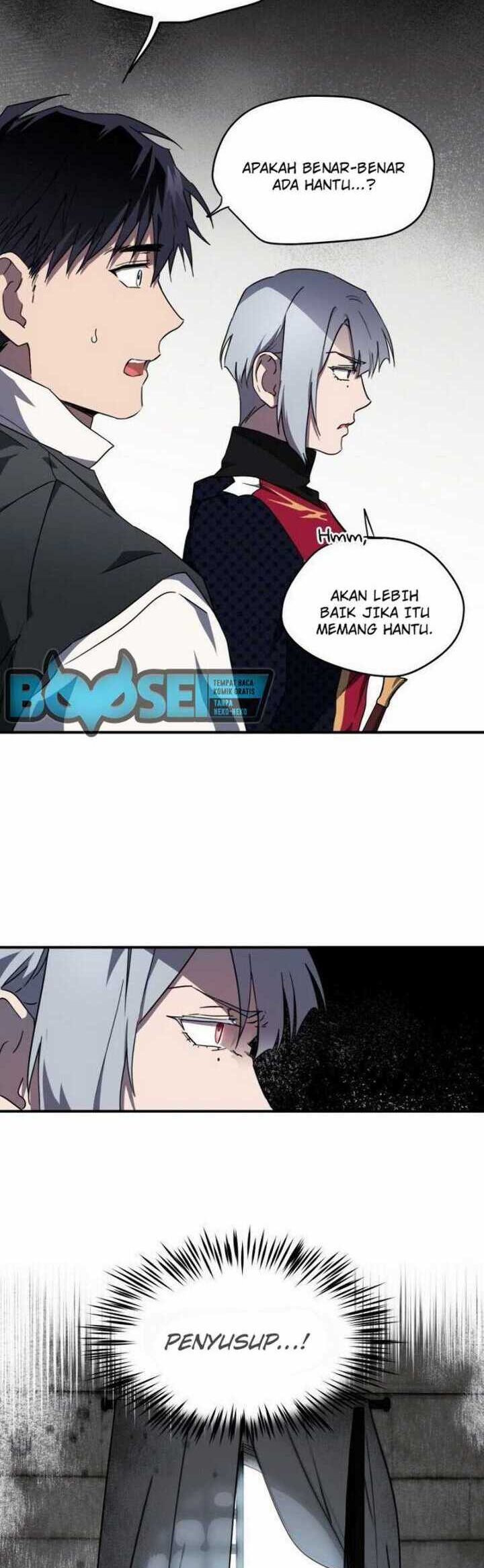 Blinded by the Setting Sun Chapter 35
