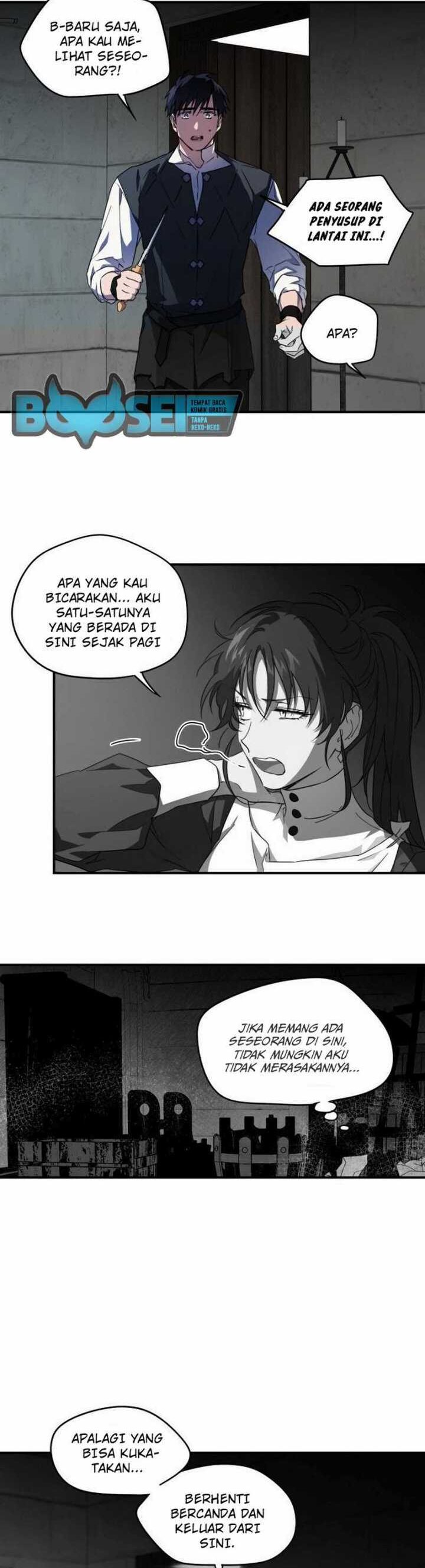 Blinded by the Setting Sun Chapter 36