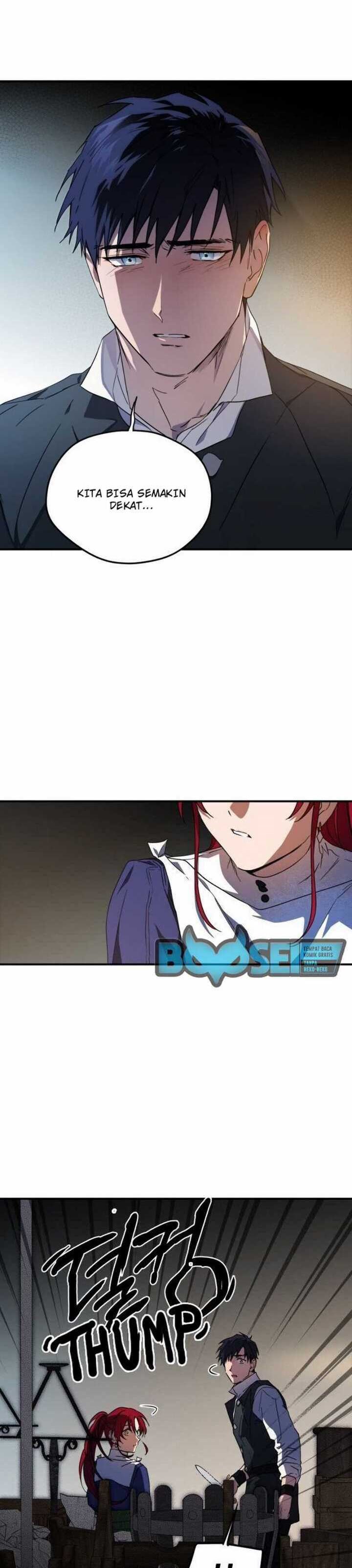 Blinded by the Setting Sun Chapter 36