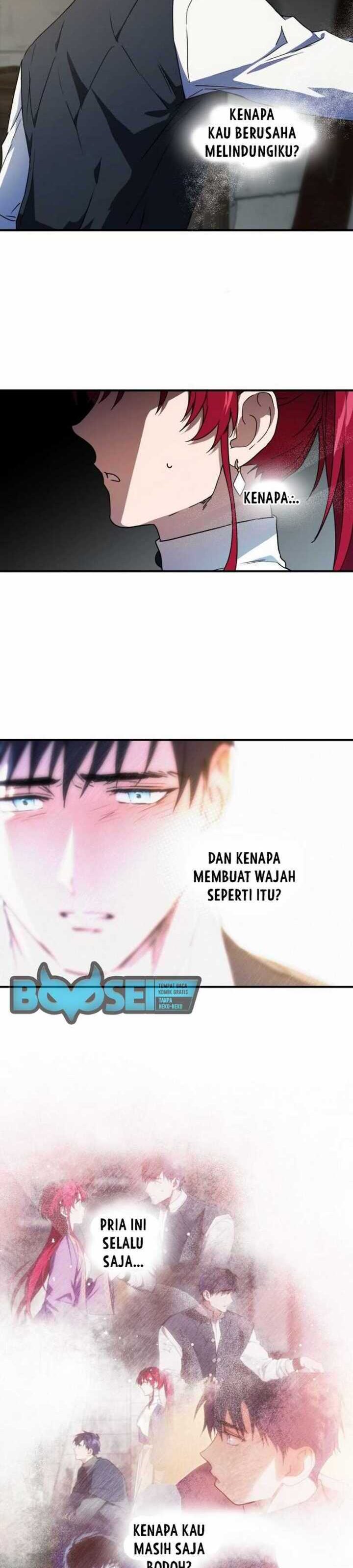 Blinded by the Setting Sun Chapter 36
