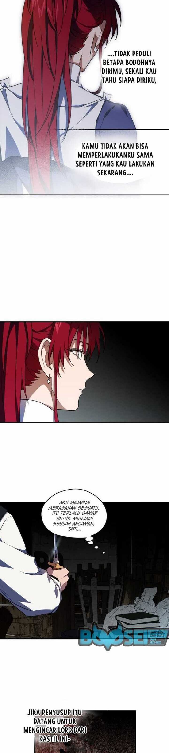 Blinded by the Setting Sun Chapter 36