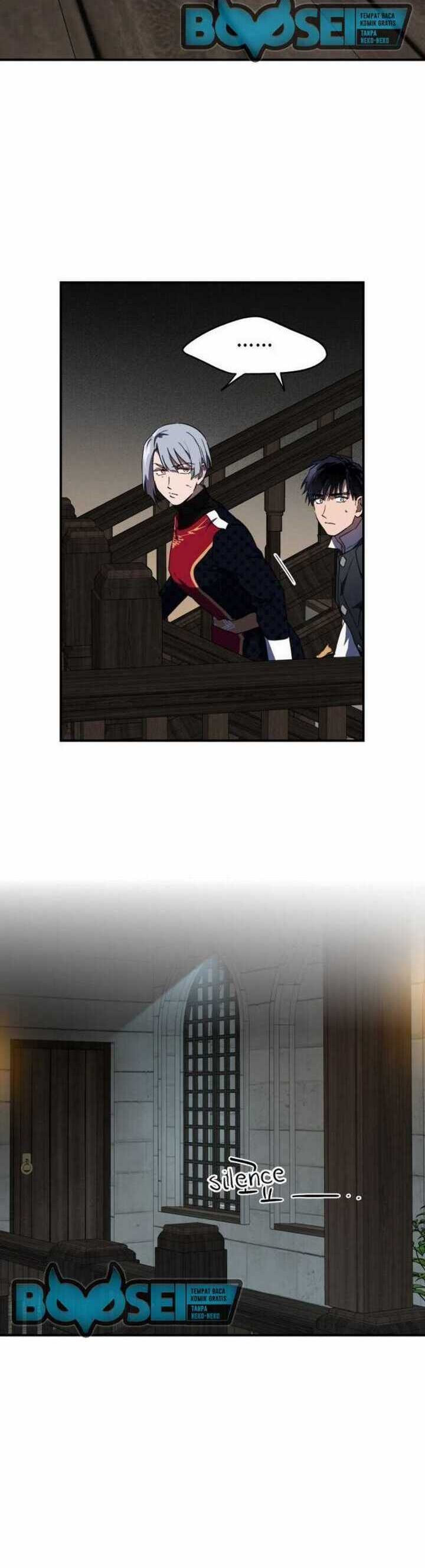 Blinded by the Setting Sun Chapter 36
