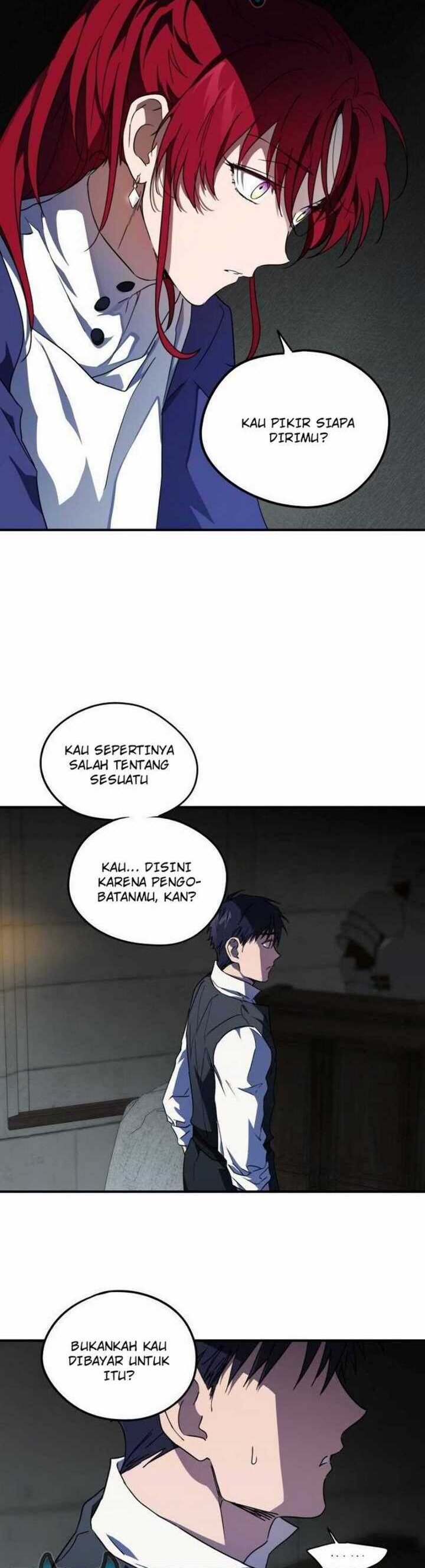 Blinded by the Setting Sun Chapter 36