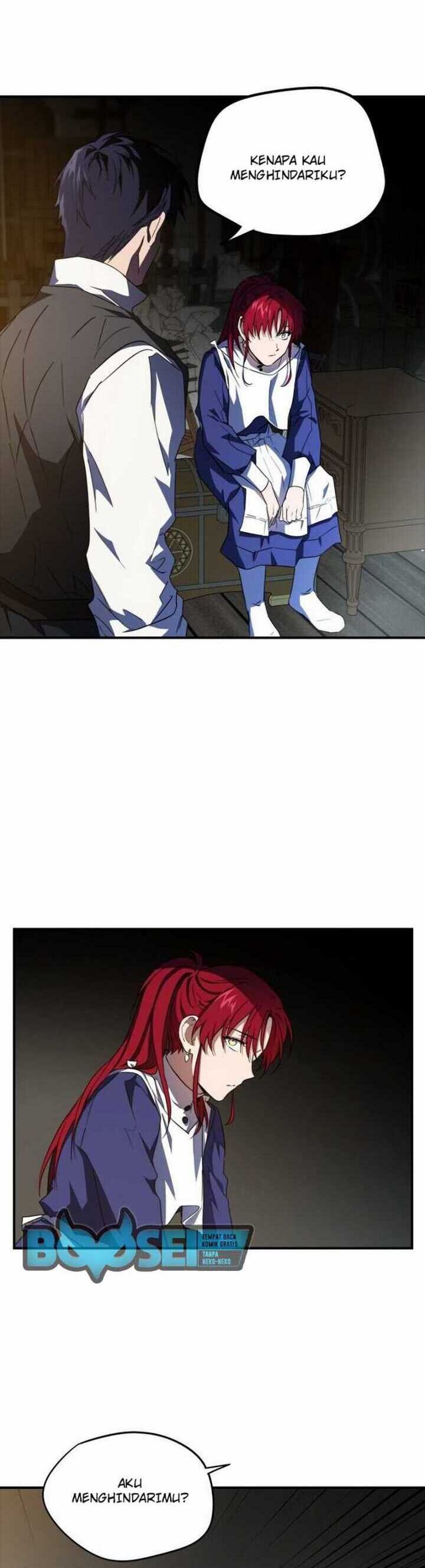 Blinded by the Setting Sun Chapter 36