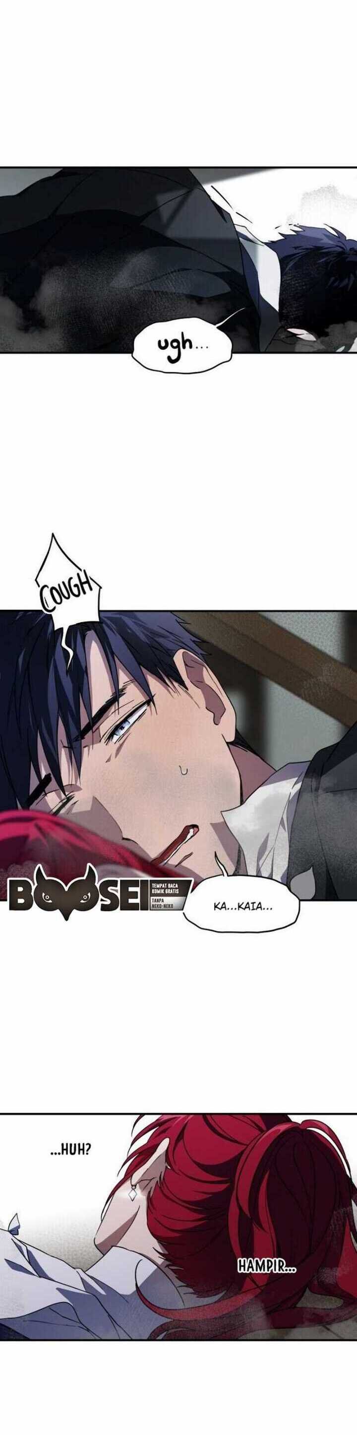 Blinded by the Setting Sun Chapter 37