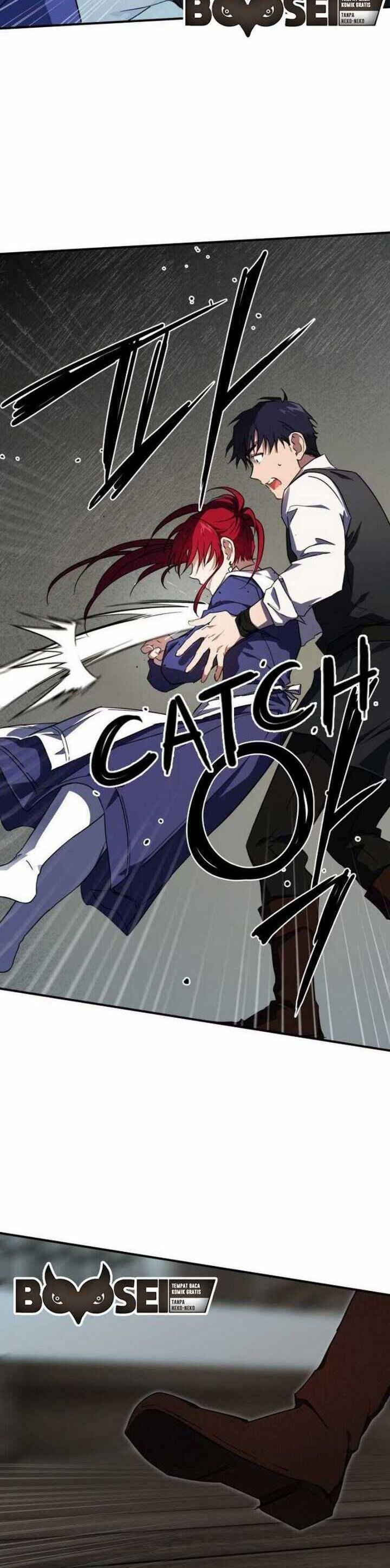Blinded by the Setting Sun Chapter 37