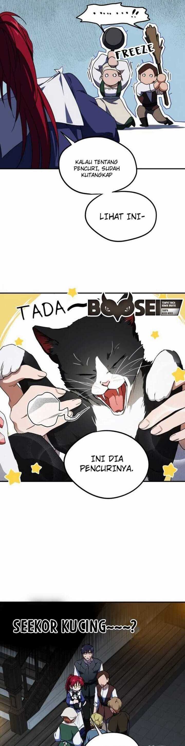 Blinded by the Setting Sun Chapter 37