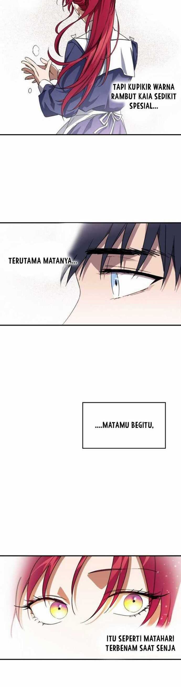 Blinded by the Setting Sun Chapter 39