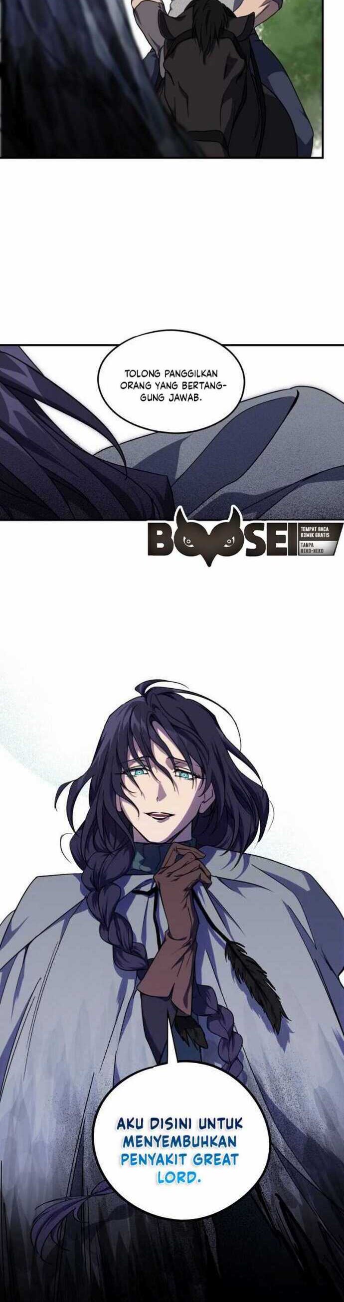 Blinded by the Setting Sun Chapter 39