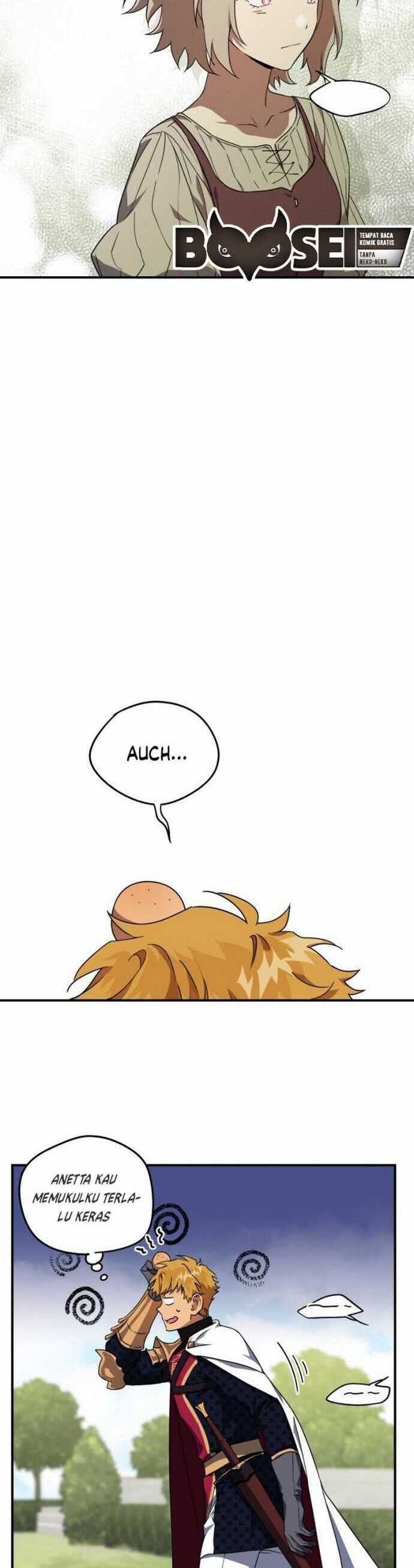 Blinded by the Setting Sun Chapter 39