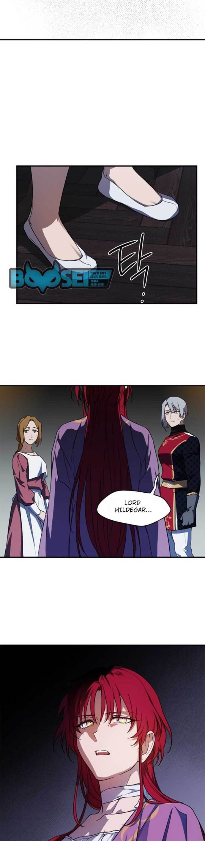 Blinded by the Setting Sun Chapter 41